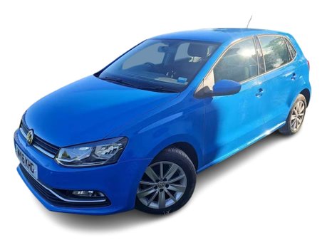 Volkswagen Polo 1.2 TSI BlueMotion Tech SE Hatchback 5dr Petrol DSG Euro 6 (s/s) (90 ps) 2