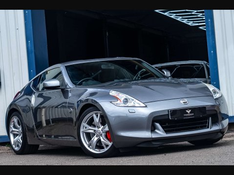 Nissan 370Z 3.7 370Z GT V6 3dr 30