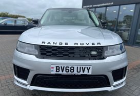 Land Rover Range Rover Sport HSE DYNAMIC AUTO P400e PETROL HYBRID PAN ROOF 4