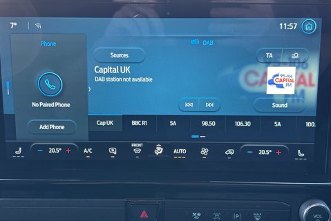 Ford Transit Custom 320 Sport L2H1 Duratec 11.8 kWh PHEV Dciv 30