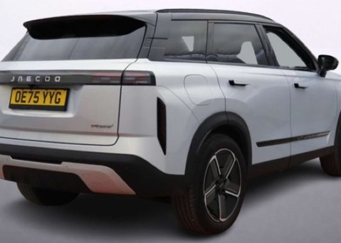 JAECOO 7 1.5T SHS 18.3kWh Luxury SUV 5dr Petrol Plug-in Hybrid Auto Euro 6 (s/s) (20 8