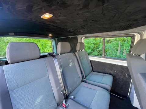 Volkswagen Transporter 2.0 TDI T32 BlueMotion Tech Highline Crew Van DSG FWD SWB Euro 6 (s/s) 5dr 31