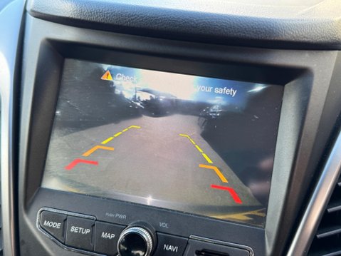 SsangYong Korando 2.2D ELX Auto 4WD Euro 6 5dr 12