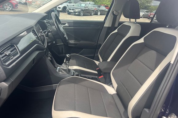Volkswagen T-Roc SEL TDI 4MOTION 25