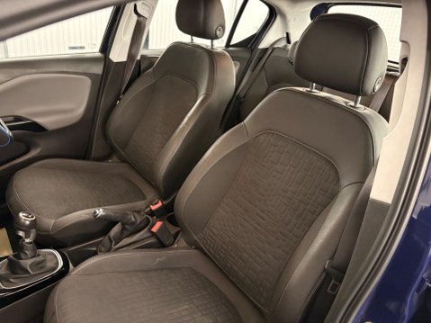 Vauxhall Corsa 1.4i ecoTEC SE Euro 6 5dr 9