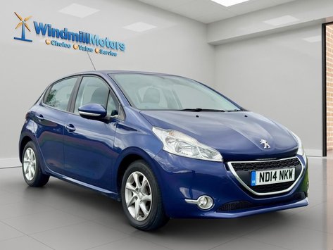 Peugeot 208 1.2 VTi Active Euro 5 5dr