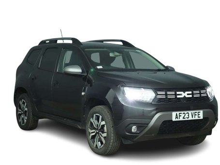 Dacia Duster 1.0 TCe Journey SUV 5dr Petrol Manual Euro 6 (s/s) (90 ps)