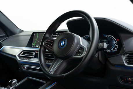 BMW X5 3.0 X5 xDrive 45e M Sport Auto 4WD 5dr 28