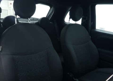 Fiat 500 1.0 MHEV Top Hatchback 3dr Petrol Manual Euro 6 (s/s) (70 bhp) 40