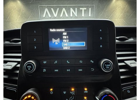 Ford Transit Custom 2.0 280 EcoBlue Leader Panel Van 5dr Diesel Manual L1 H1 Euro 6 (s/s) (105 62