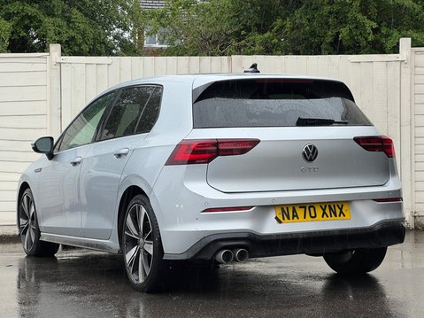 Volkswagen Golf 2.0 TDI GTD Hatchback 5dr Diesel DSG Euro 6 (s/s) (200 ps) 8