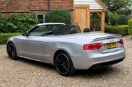 Audi A5 3.0 TDI V6 S line Special Edition Plus Convertible 2dr Diesel S Tronic quat 8
