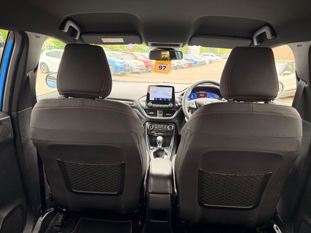 Ford Puma ST-LINE MHEV 13