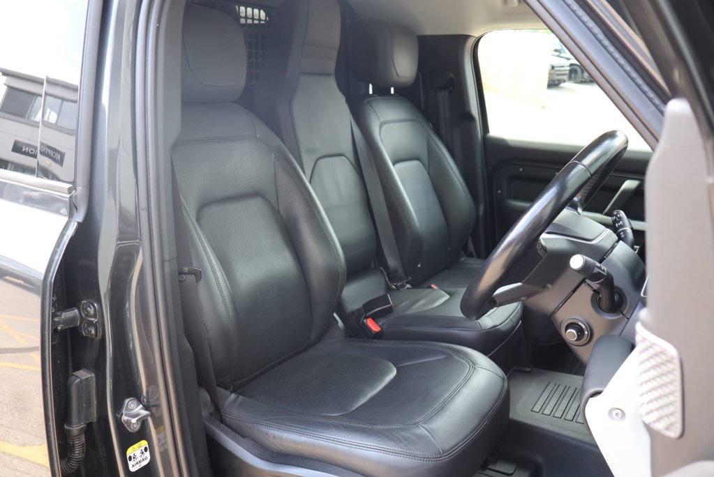 Land Rover Defender 110 2023 HARD TOP  D250 HSE MHEV STYLED BY SEEKER 3 SEATER Huge spec  23