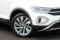 Volkswagen T-Roc STYLE TSI DSG 11