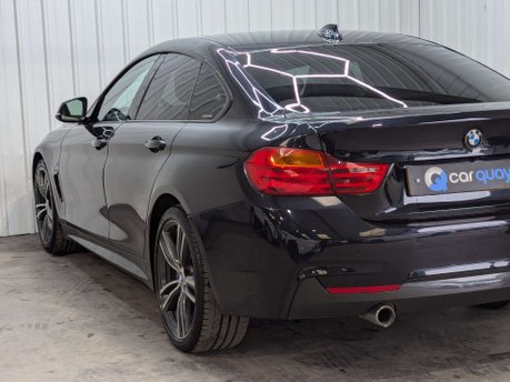 BMW 4 Series 3.0 435i Gran Coupe M Sport Auto 5dr 19