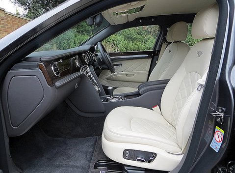 Bentley Mulsanne Mulliner 7