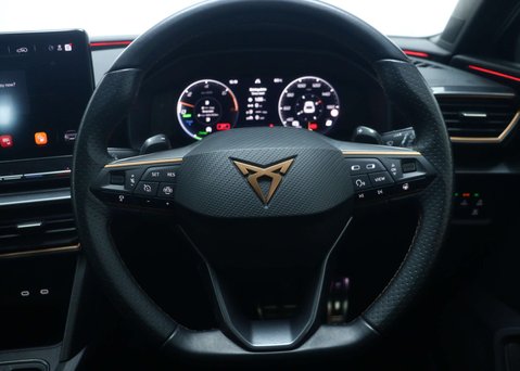 Cupra Leon 1.4 eHybrid 12.8kWh VZ2 Design Edition Hatchback 5dr Petrol Plug-in Hybrid 19