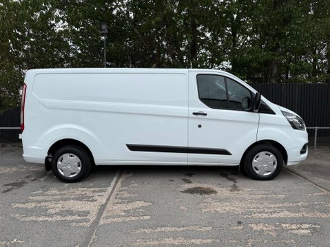 Ford Transit Custom 300 TREND P/V ECOBLUE 2