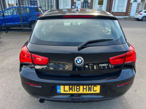 BMW 1 Series 1.5 118i Sport Auto Euro 6 (s/s) 5dr 5