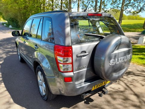 Suzuki Grand Vitara 2.4 VVT SZ4 4WD Euro 4 5dr 8