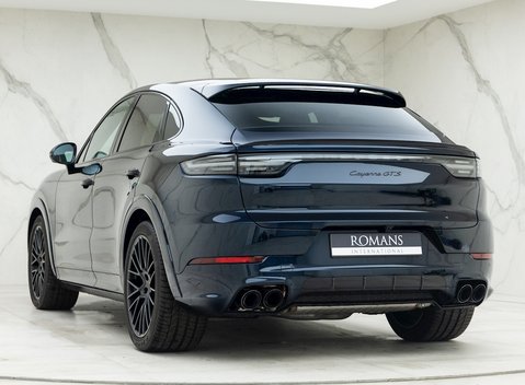 Porsche Cayenne GTS Coupé 3