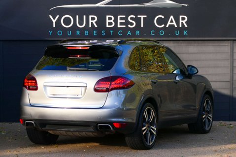 Porsche Cayenne 3.0 Cayenne S Hybrid Tiptronic S 4WD 5dr 12