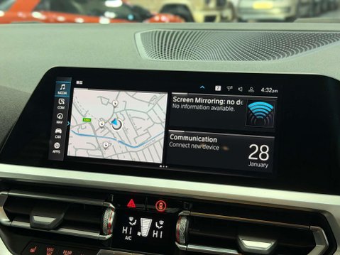 BMW 3 Series 2.0 330e 12kWh M Sport Saloon 4dr Petrol Plug-in Hybrid Auto Euro 6 (s/s) ( 56