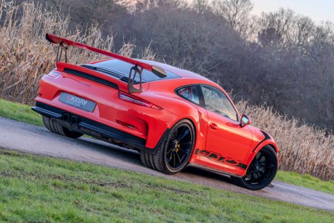 Porsche 911 4.0 GT3 RS 20