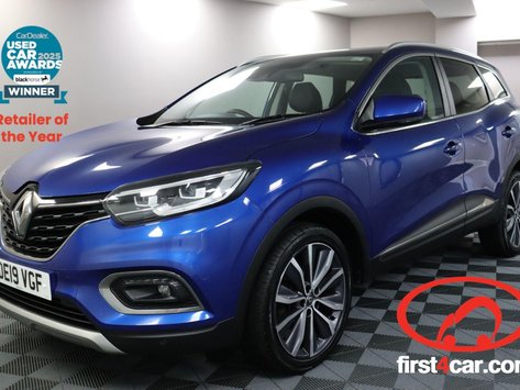 Renault Kadjar S EDITION TCE