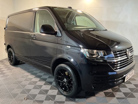 Volkswagen Transporter T30 TDI P/V STARTLINE BUSINESS PACK 150 BHP 31