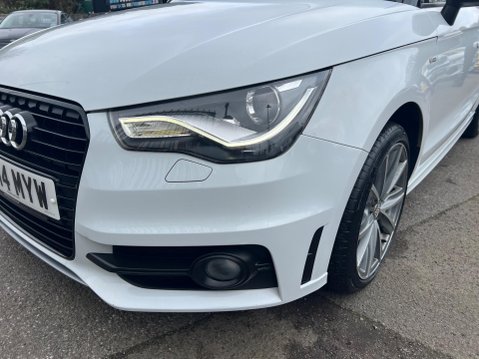 Audi A1 1.4 TFSI S line Style Edition Sportback Euro 5 (s/s) 5dr 10