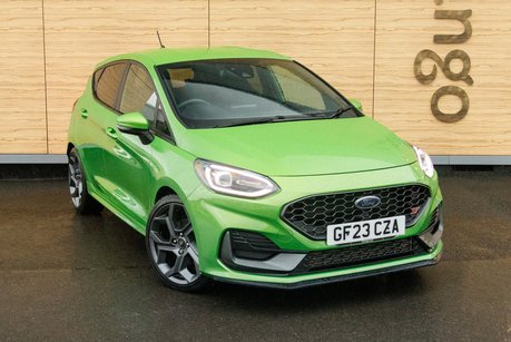 Ford Fiesta ST-3