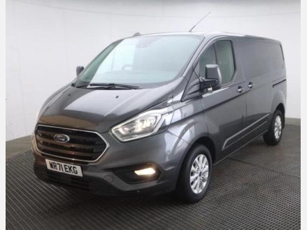 Ford Transit Custom 320 LIMITED L1H1 ECOBLUE