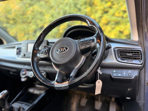 Kia Rio 1.0 T-GDi 2 Euro 6 (s/s) 5dr 16