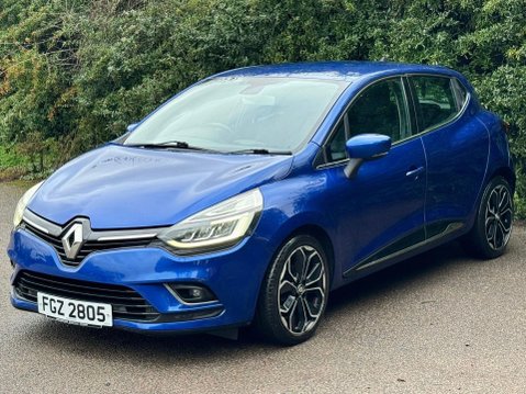Renault Clio 1.5 dCi Dynamique S Nav Euro 6 (s/s) 5dr 2