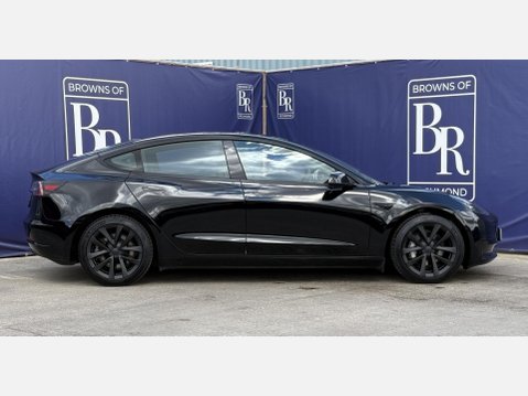 Tesla Model 3 Saloon 4dr Electric Auto RWD (241 bhp) 3