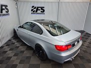 BMW M3 4.0 iV8 Frozen Silver Edition Coupe 2dr Petrol DCT Euro 5 (420 ps) 20