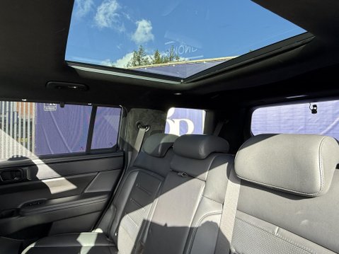 Hyundai SANTA FE 1.6 h T-GDi Calligraphy SUV 5dr Petrol Hybrid Auto Euro 6 (s/s) (7Seat) (21 63