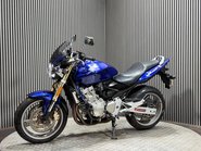 Honda CB 2006 38K PROJECT BIKE SPARES OR REPAIR MK2 600CC NAKED BIKE 6