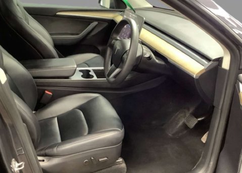 Tesla Model Y SUV 5dr Electric Auto RWD (346 ps) 11