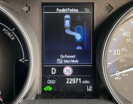 Toyota C-HR 1.8 C-HR GR Sport HEV CVT 5dr 27