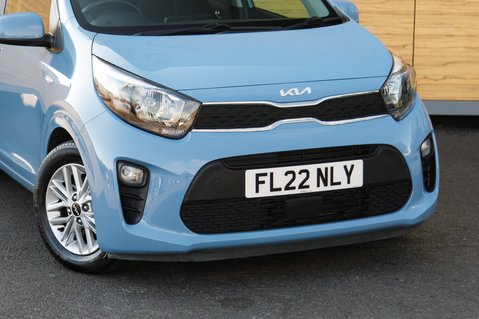 Kia Picanto 2 10