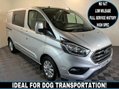 Ford Transit Custom 2.0 280 LIMITED P/V L1 H1 129 BHP 1