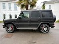 Mercedes-Benz G Class 5.5 G63 V8 BiTurbo AMG SUV 5dr Petrol SpdS+7GT 4WD Euro 5 (s/s) (544 ps) 50