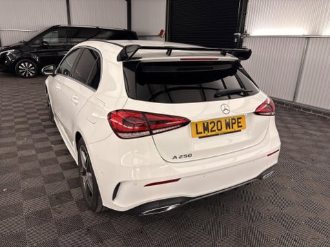Mercedes-Benz A Class 2.0 A250 AMG Line (Executive) 7G-DCT Euro 6 (s/s) 5dr 57