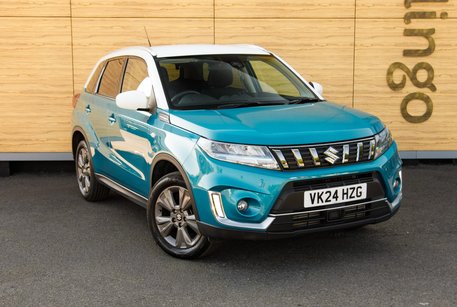 Suzuki Vitara SZ-T BOOSTERJET MHEV