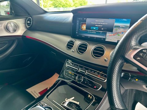 Mercedes-Benz E Class 3.0 E350d V6 AMG Line (Premium Plus) G-Tronic+ Euro 6 (s/s) 4dr 26