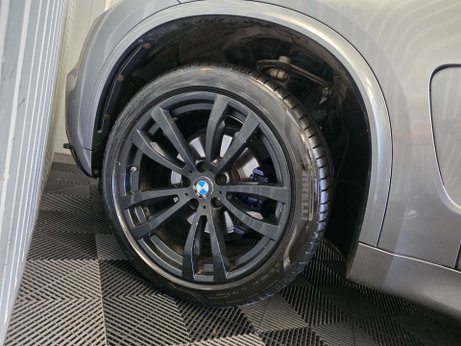 BMW X5 3.0 30d M Sport SUV 5dr Diesel Auto xDrive Euro 6 (s/s) (258 ps) 40