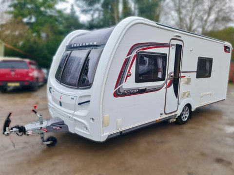 Coachman VIP 560 1